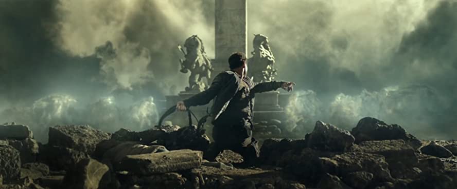 スペクトルの画像