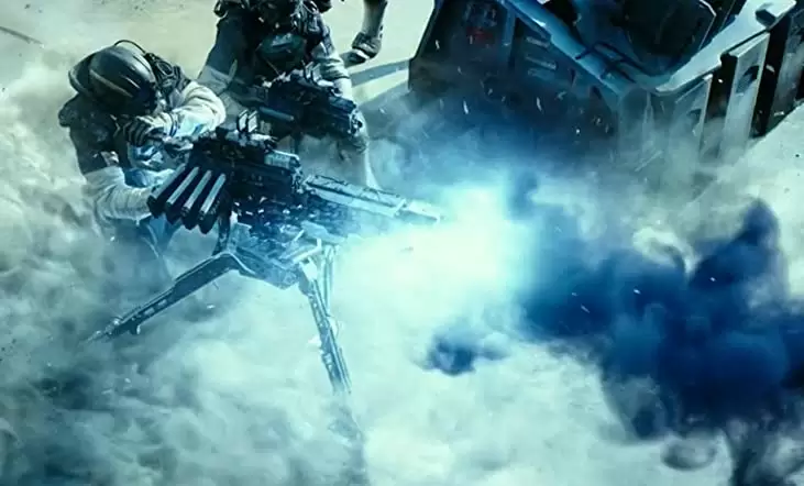 スペクトルの画像