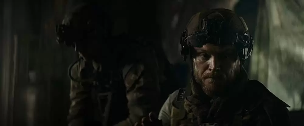 「スペクトル」クレイン・クロフォードの画像