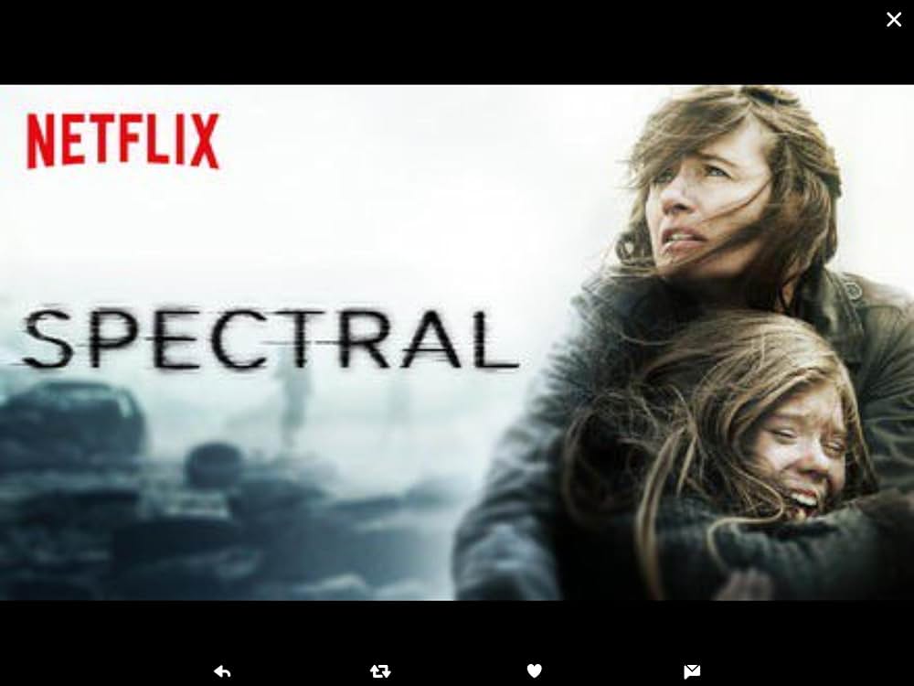 スペクトルの画像