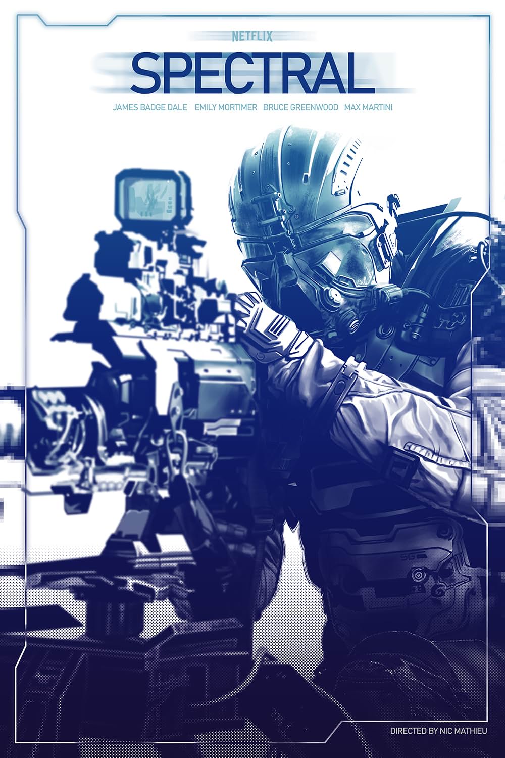 スペクトルの画像