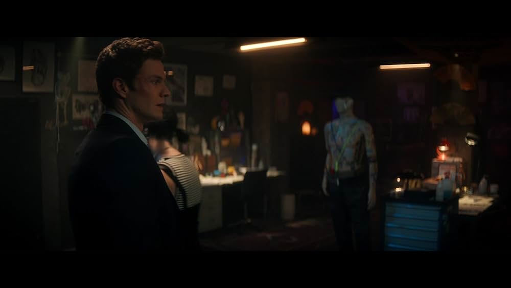 Mr.ノボカインの画像