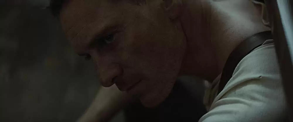 「光をくれた人」マイケル・ファスベンダーの画像