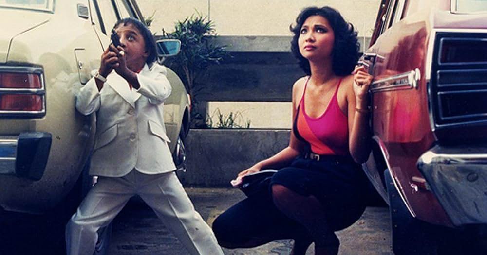 The Search for Weng Weng（原題）の画像