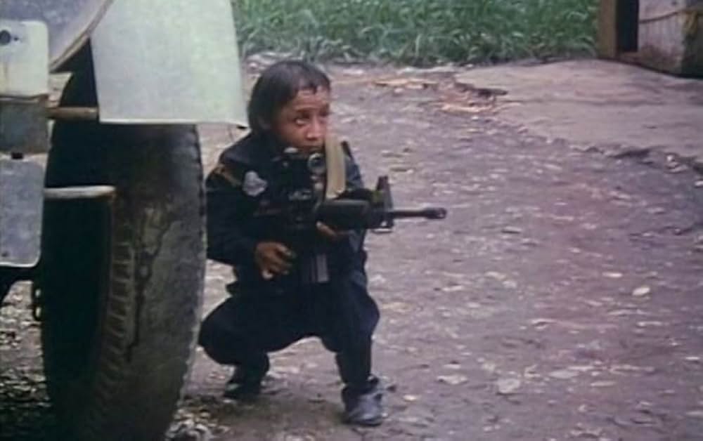 The Search for Weng Weng（原題）の画像