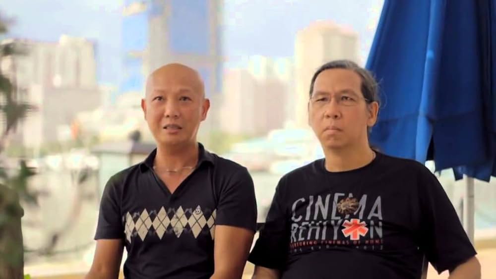 The Search for Weng Weng（原題）の画像