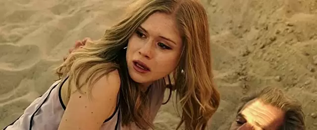 「ブラッド・ファーザー」メル・ギブソン & エリン・モリアーティの画像