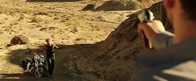 「ブラッド・ファーザー」メル・ギブソンの画像