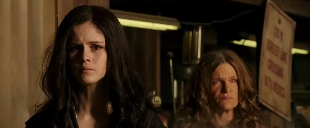 「ブラッド・ファーザー」デイル・ディッキー & エリン・モリアーティの画像