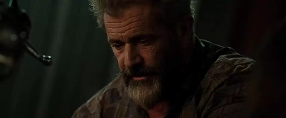 「ブラッド・ファーザー」メル・ギブソンの画像