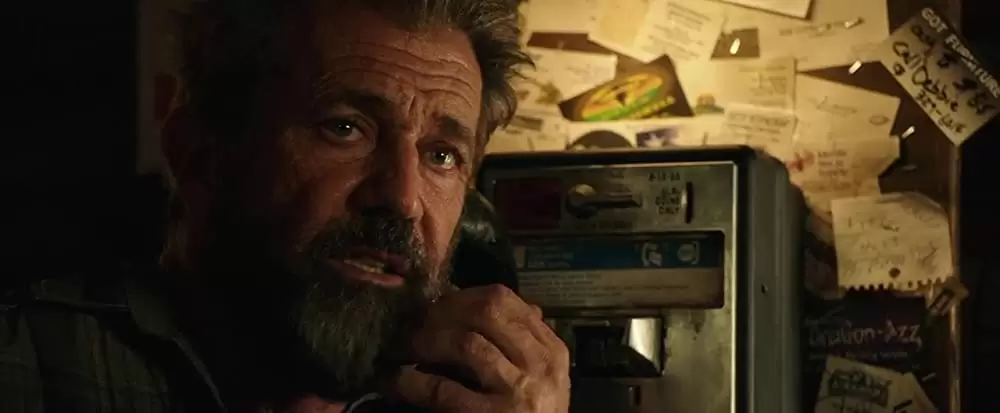 「ブラッド・ファーザー」メル・ギブソンの画像