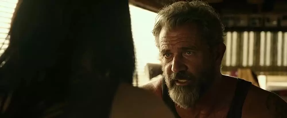 「ブラッド・ファーザー」メル・ギブソンの画像