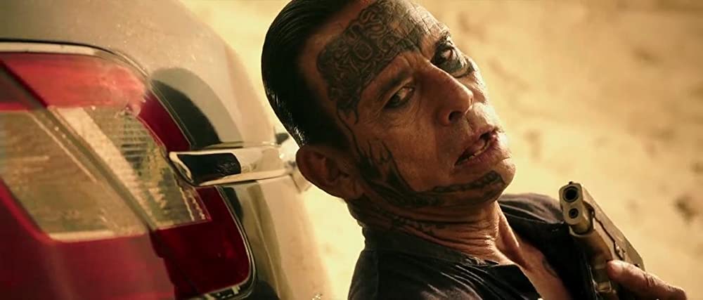 ブラッド・ファーザーの画像