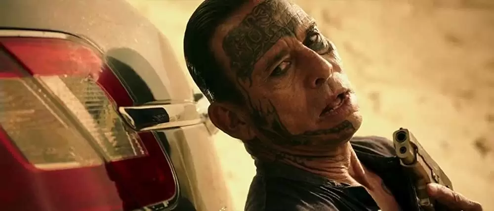 「ブラッド・ファーザー」勞爾・楚吉羅の画像