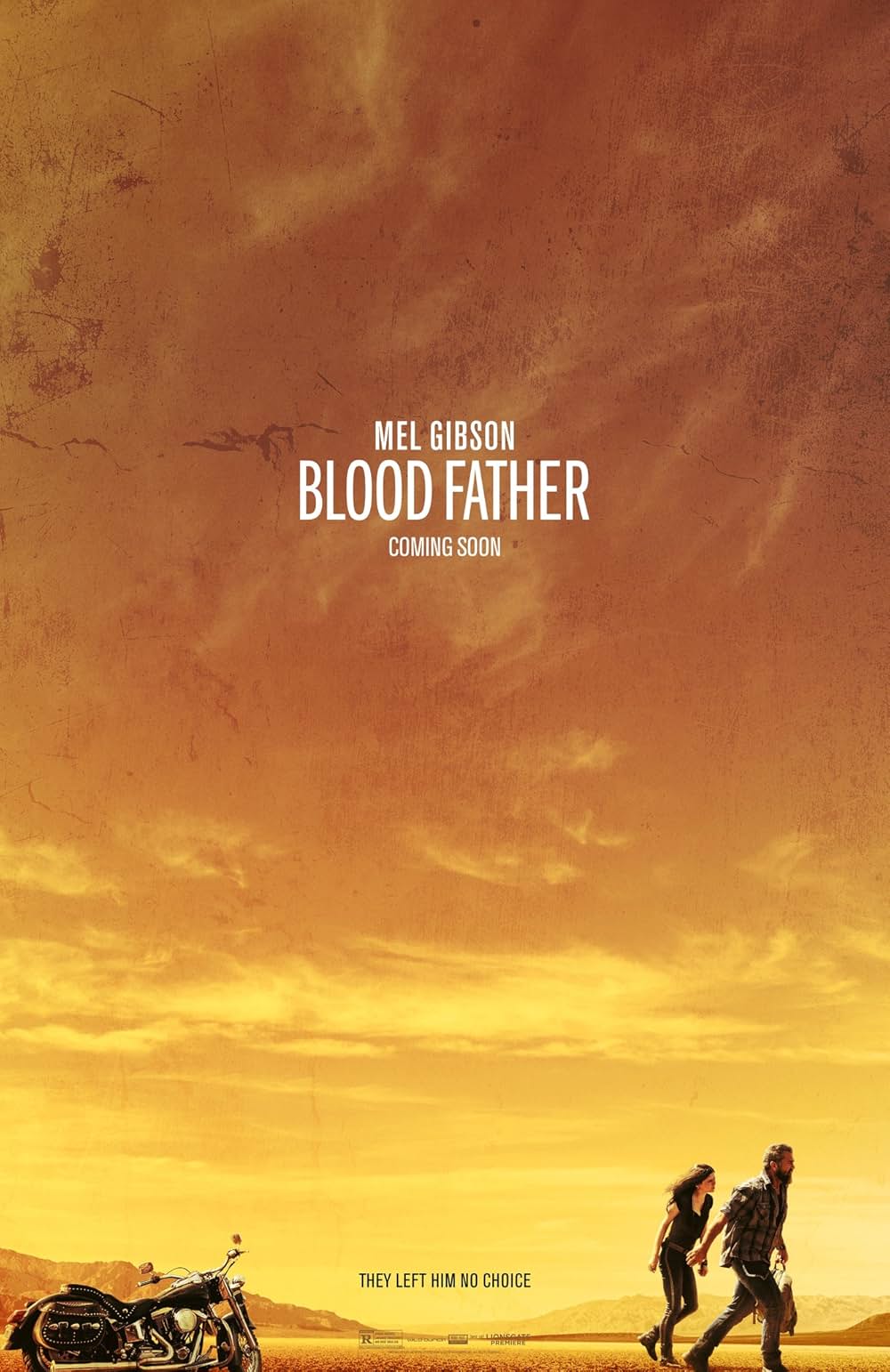 「ブラッド・ファーザー」の画像