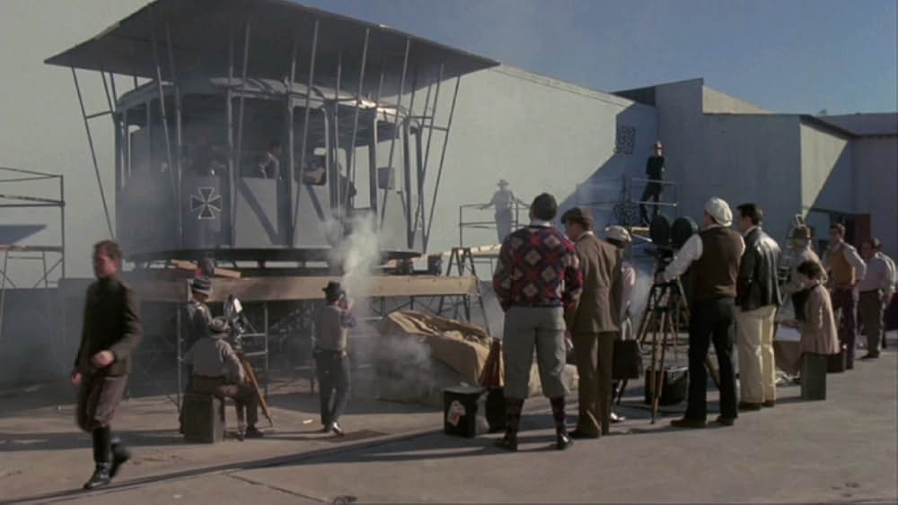 ハワード・ヒューズ物語の画像