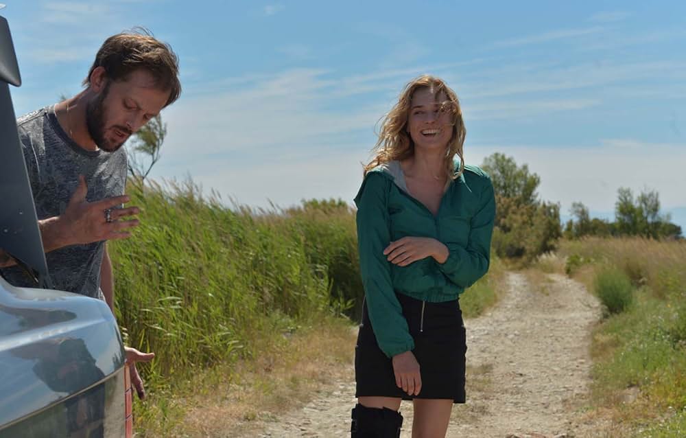 女神よ、銃を撃ての画像