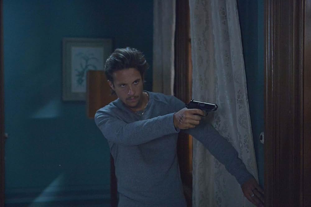 女神よ、銃を撃ての画像