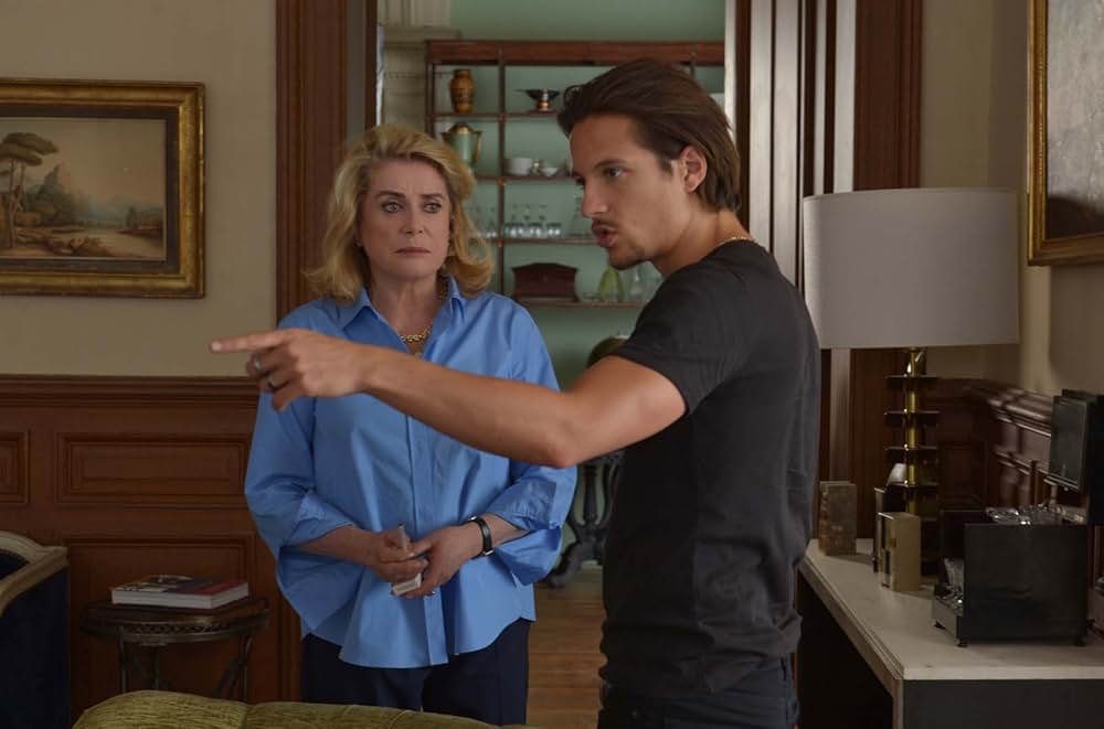 女神よ、銃を撃ての画像