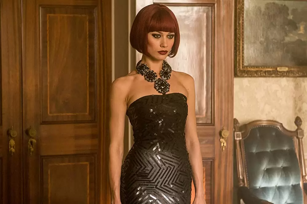 「スパイ・レジェンド」オルガ・キュリレンコの画像