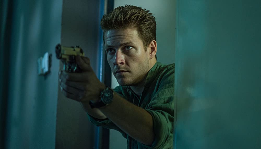 スパイ・レジェンドの画像