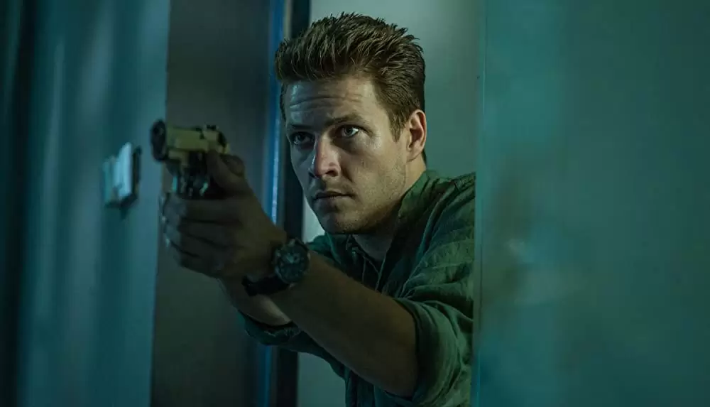 「スパイ・レジェンド」ルーク・ブレイシーの画像