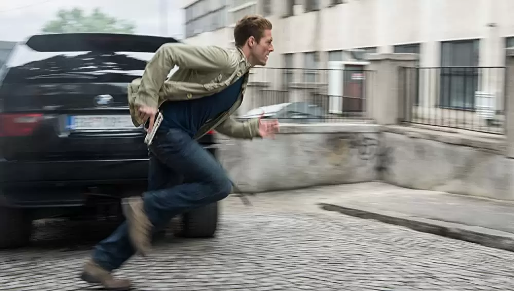 「スパイ・レジェンド」ルーク・ブレイシーの画像