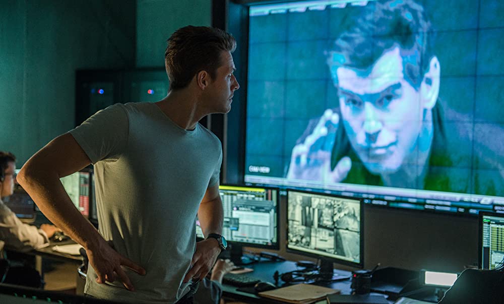 スパイ・レジェンドの画像