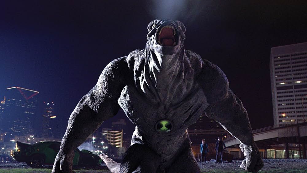 ベン１０：謎のチップを追え!の写真