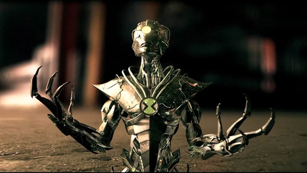 ベン１０：謎のチップを追え!の画像