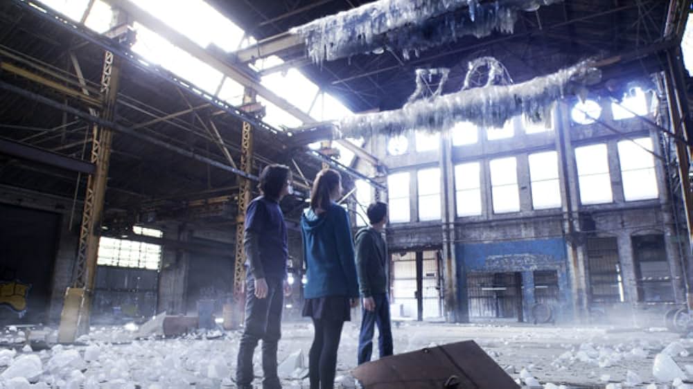 ベン１０：謎のチップを追え!の画像