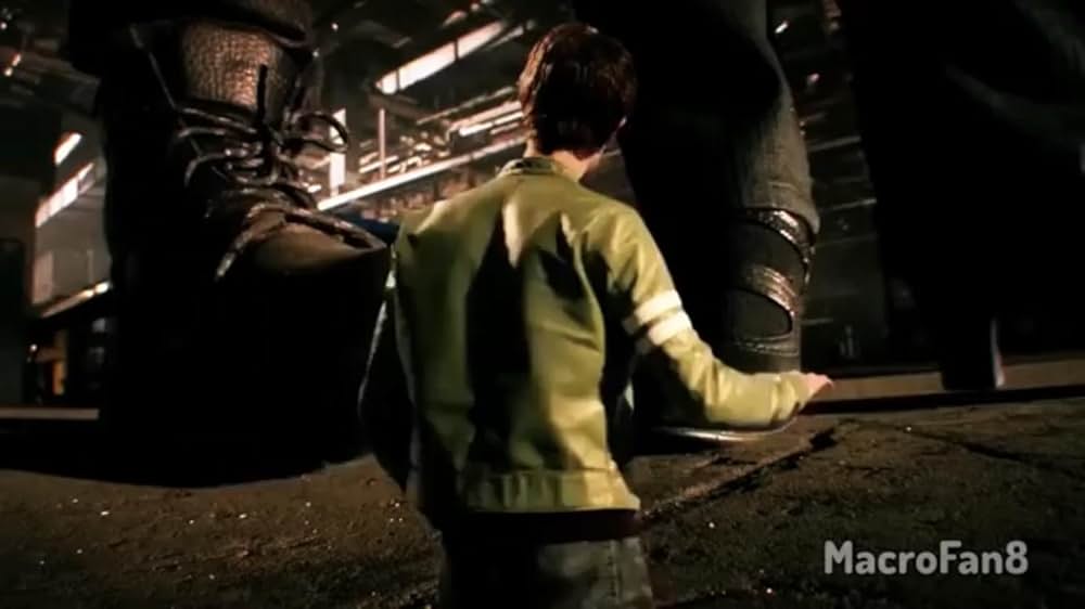 ベン１０：謎のチップを追え!の画像