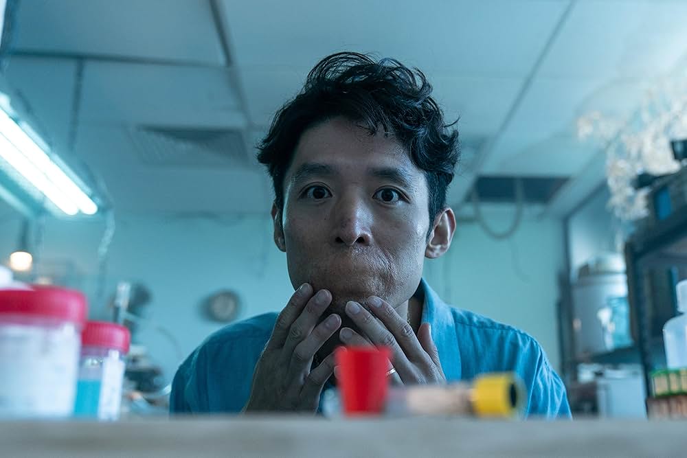 Grafted（原題）の画像