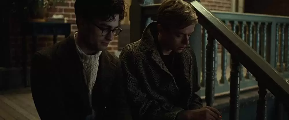 キル・ユア・ダーリンの画像