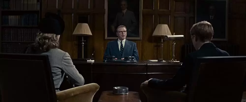 「キル・ユア・ダーリン」デビッド・ラッシュの画像