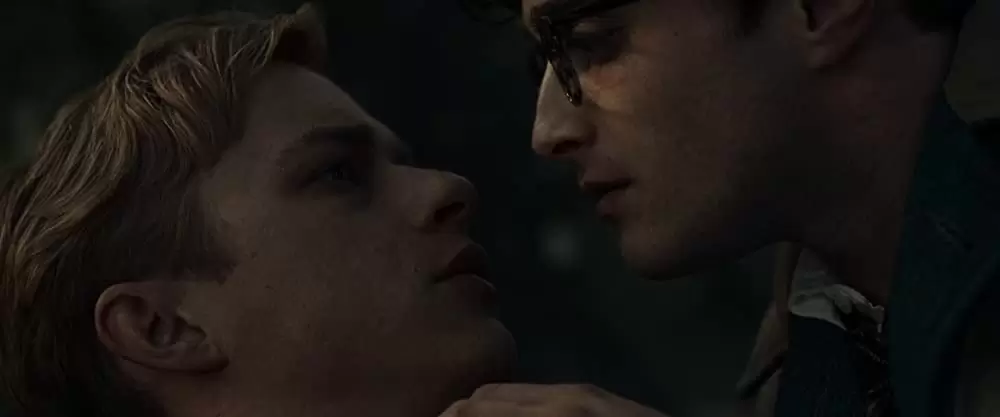 「キル・ユア・ダーリン」ダニエル・ラドクリフ & デイン・デハーンの画像