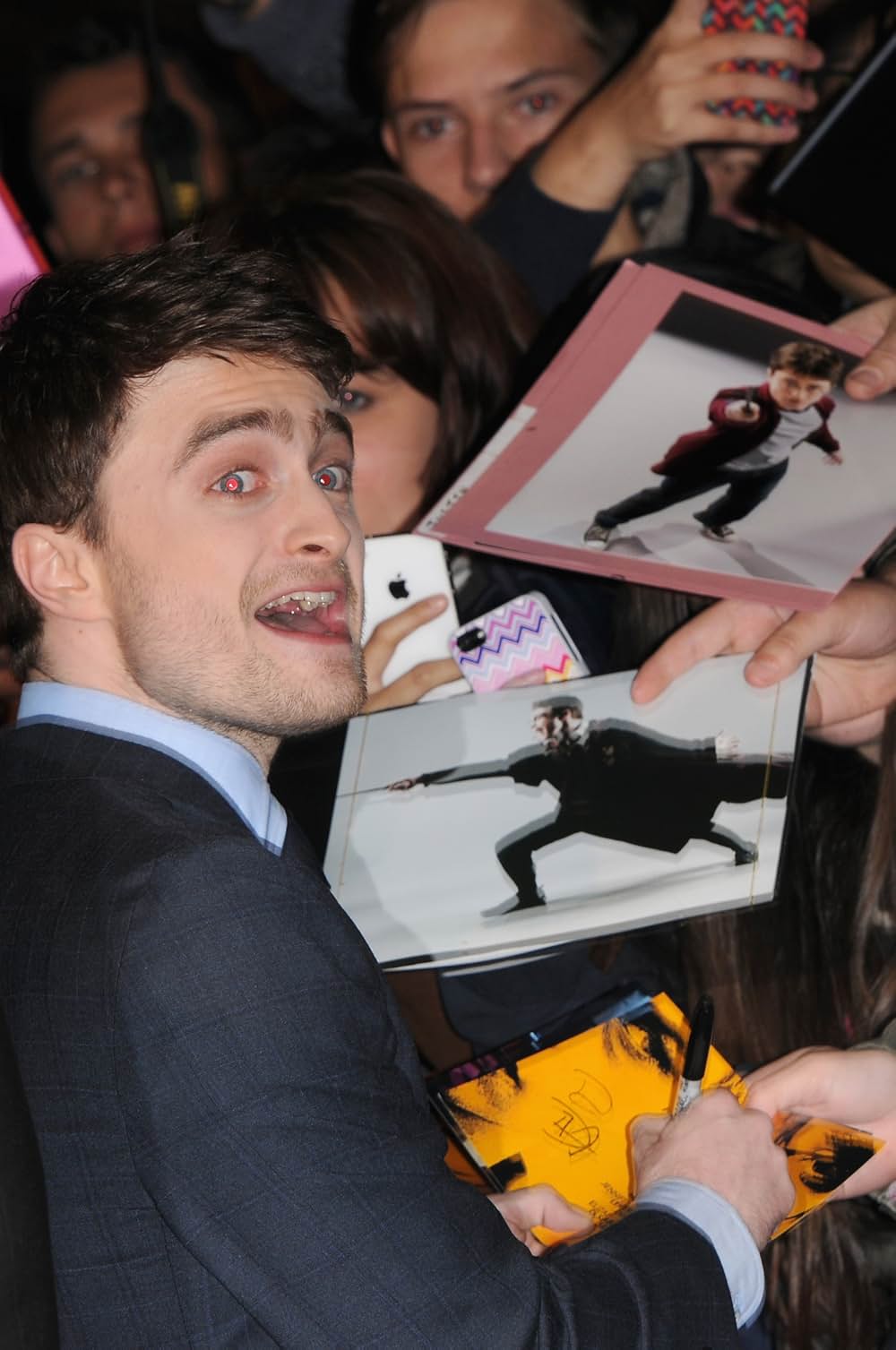 キル・ユア・ダーリンの画像