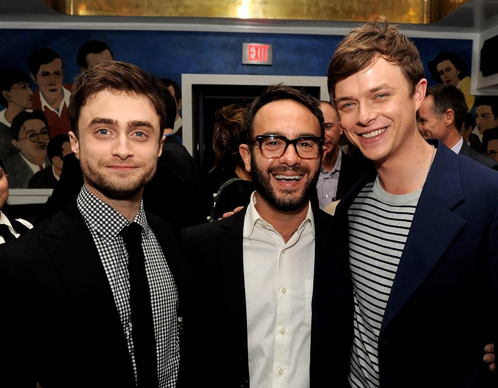 キル・ユア・ダーリンの画像