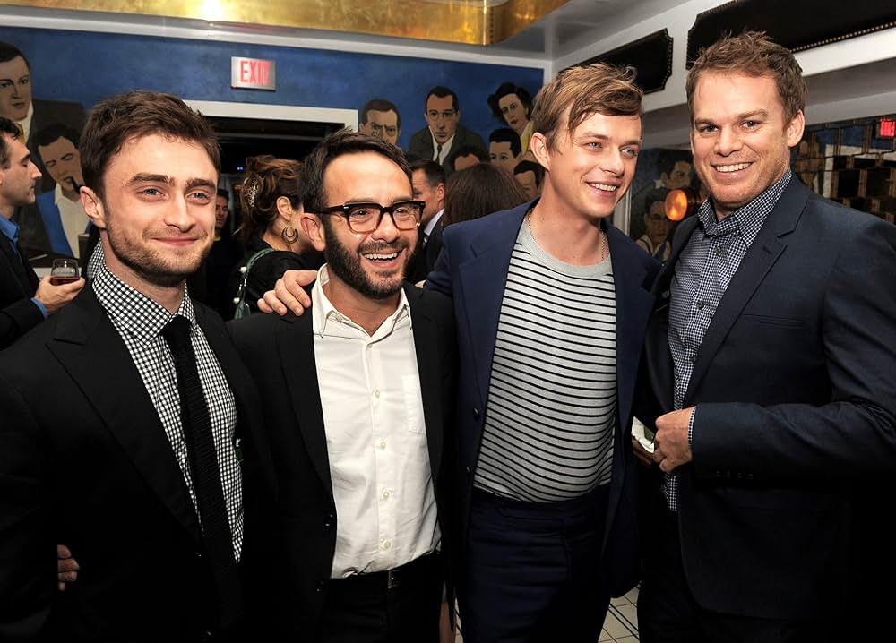 キル・ユア・ダーリンの画像