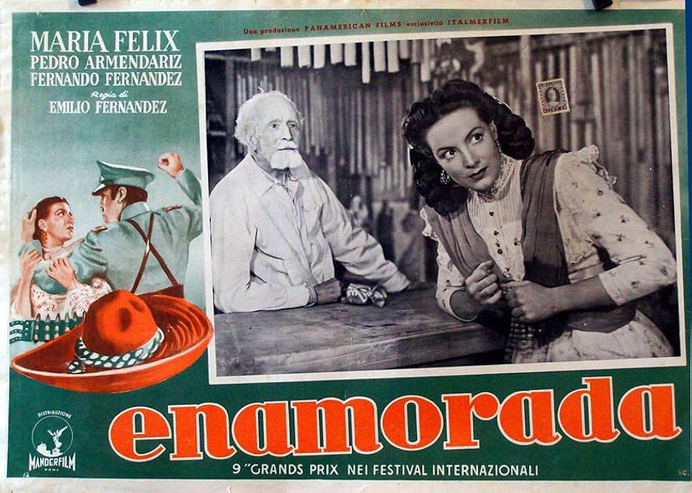 エナモラーダの写真