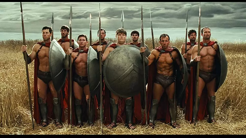 ほぼ300 ＜スリーハンドレッド＞の画像