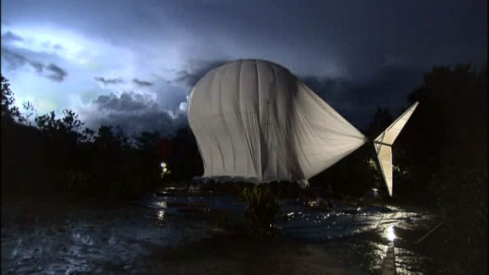 The White Diamond（原題）の画像