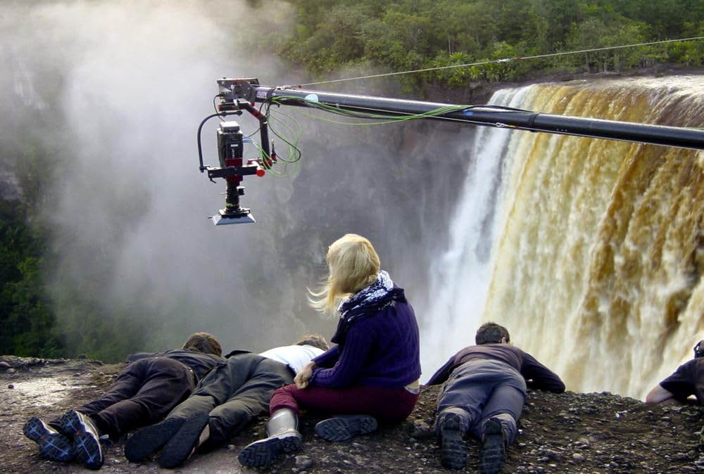 The White Diamond（原題）の画像
