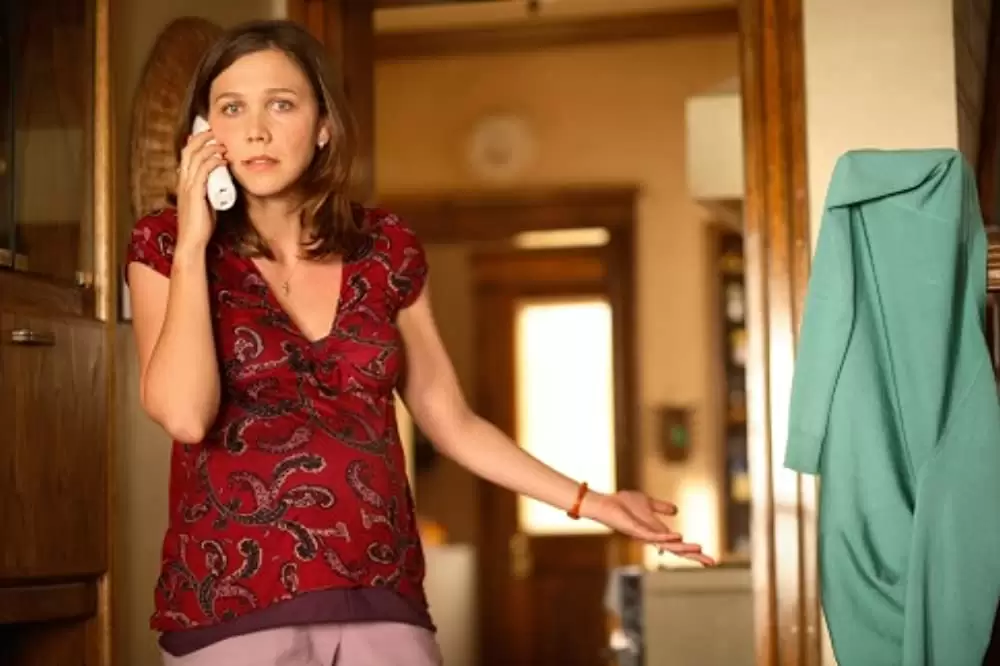 「ワールド・トレード・センター」マギー・ギレンホールの画像