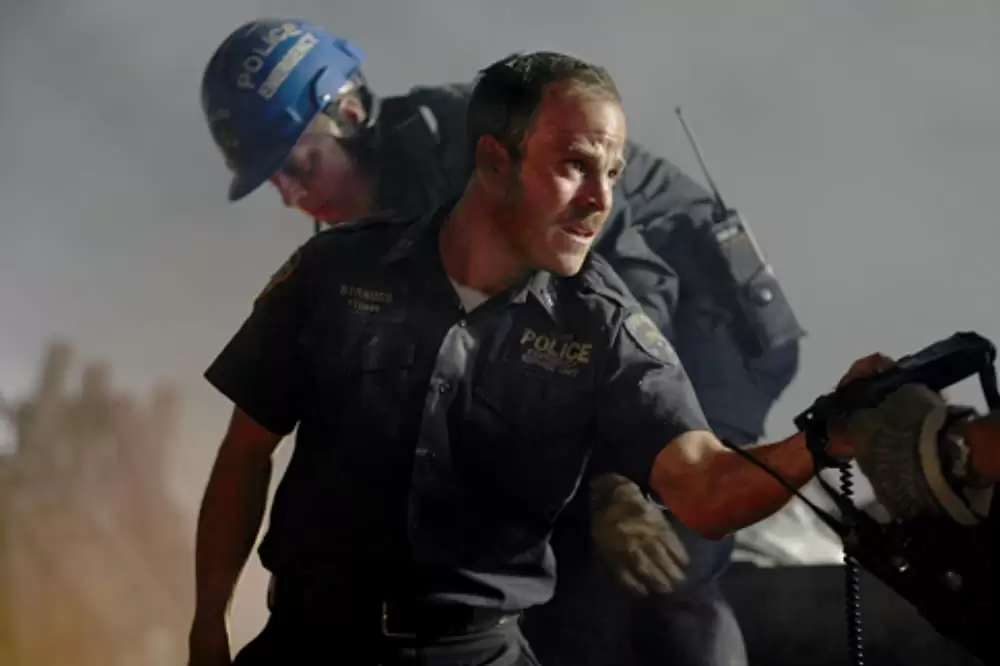 「ワールド・トレード・センター」スティーブン・ドーフの画像