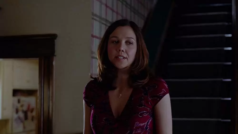 「ワールド・トレード・センター」マギー・ギレンホールの画像