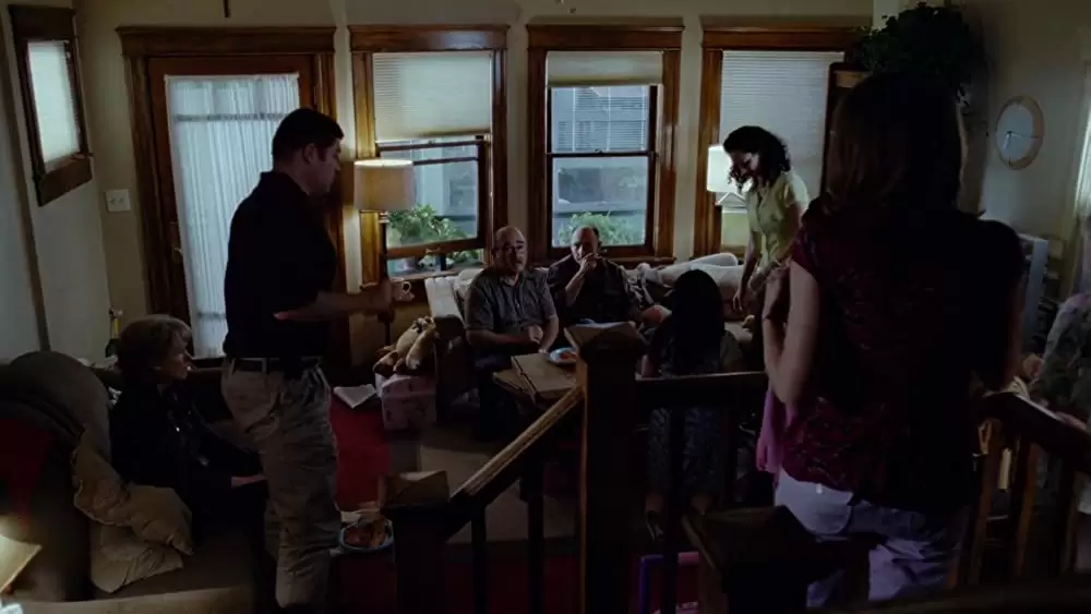 「ワールド・トレード・センター」ジュリー・アダムス & Tony Genaro & ブラッド・ウィリアム・ヘンケ & ピーター・マクロビーの画像