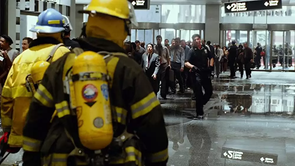 「ワールド・トレード・センター」ジョン・バーンサルの画像