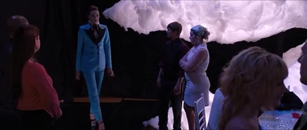 トールガールの画像