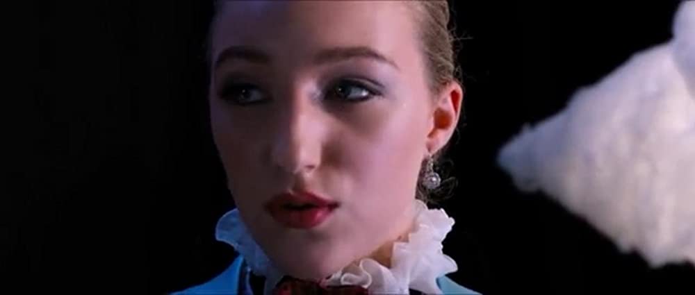 トールガールの画像